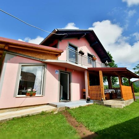 Natura hause Rakovica Bagian luar foto