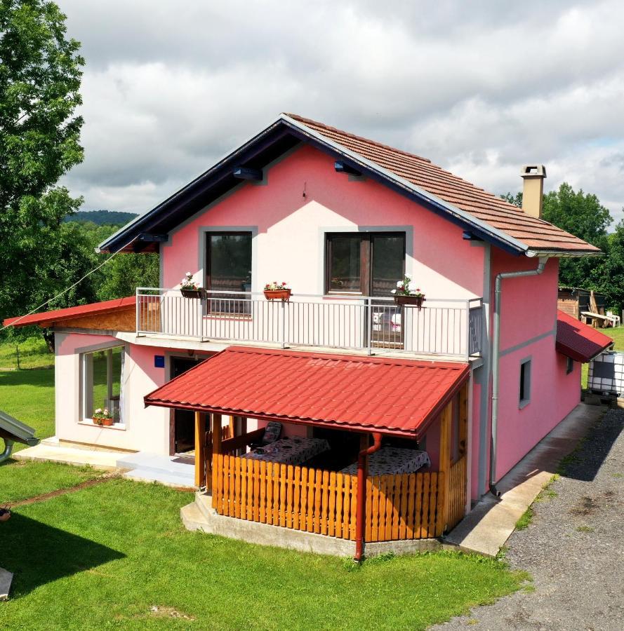 Natura hause Rakovica Bagian luar foto