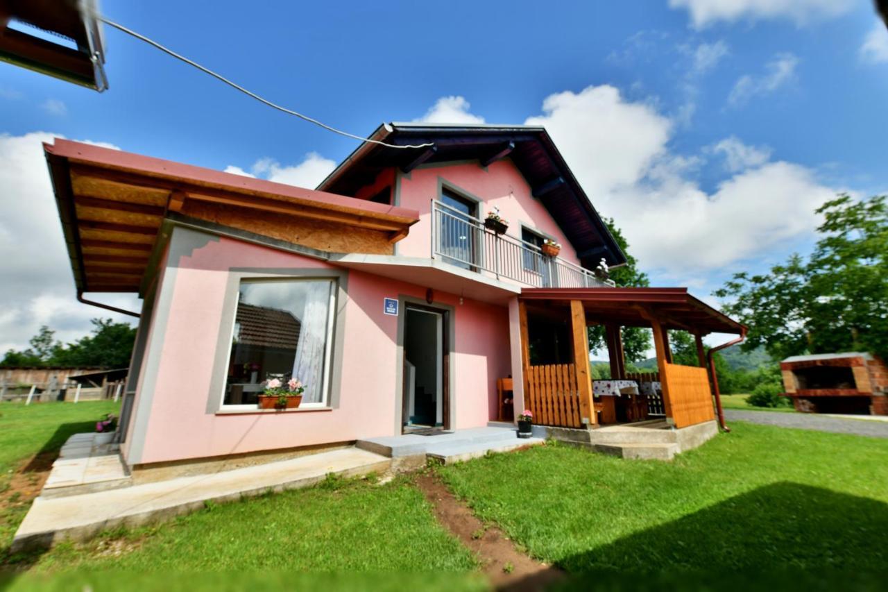 Natura hause Rakovica Bagian luar foto