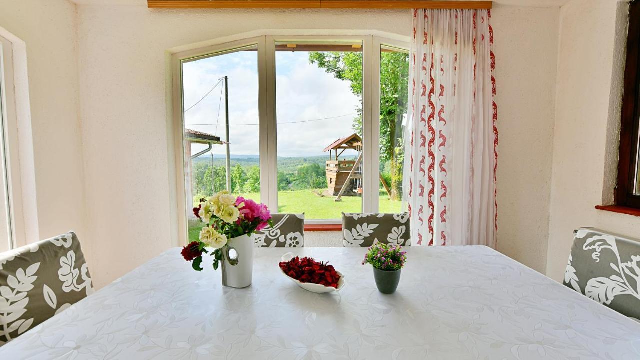 Natura hause Rakovica Bagian luar foto