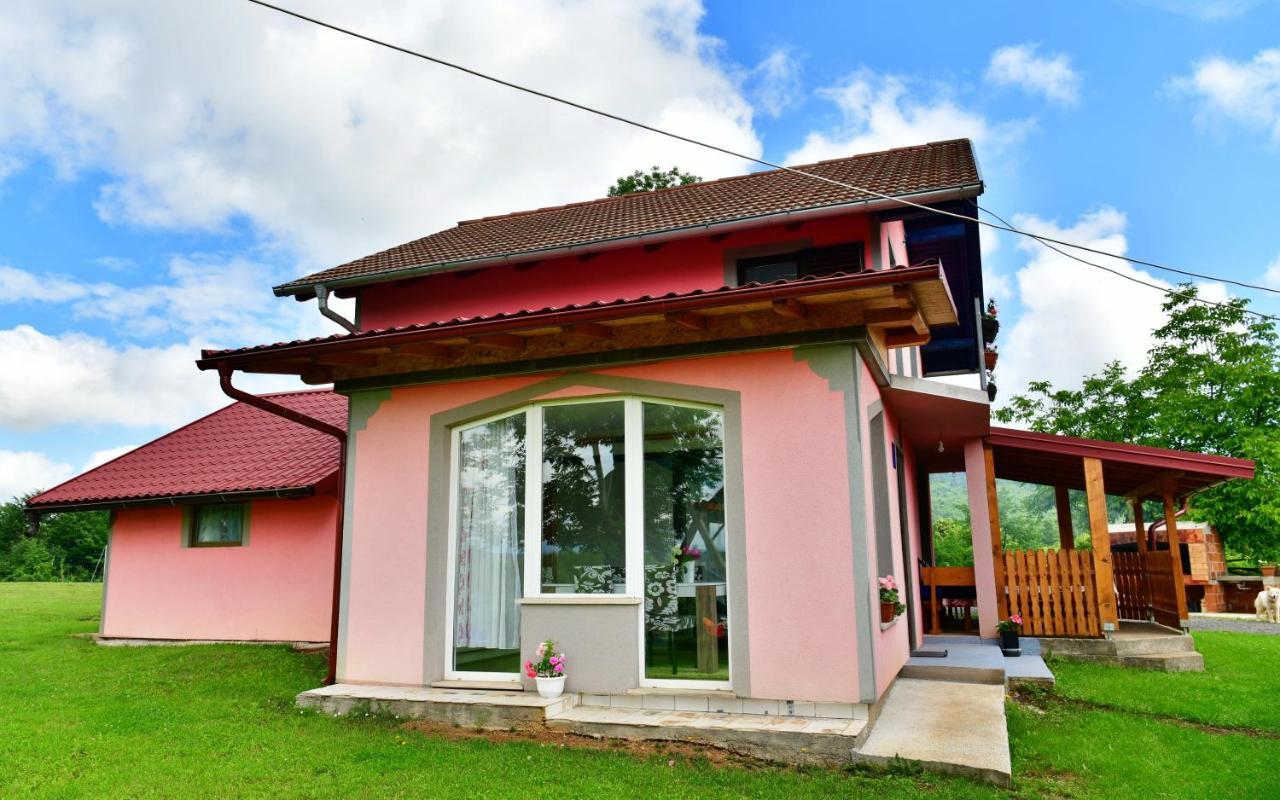 Natura hause Rakovica Bagian luar foto
