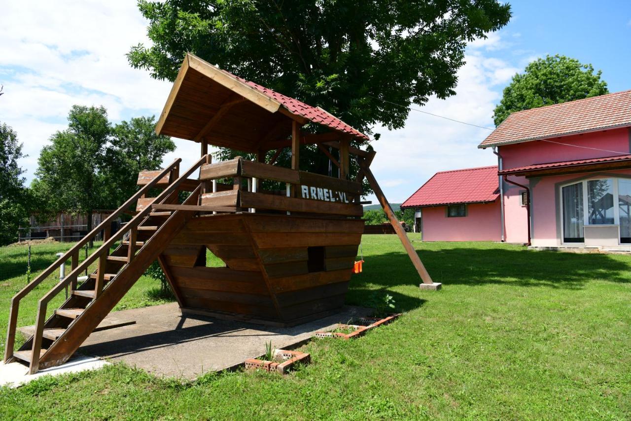 Natura hause Rakovica Bagian luar foto