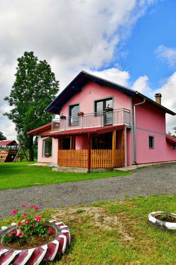 Natura hause Rakovica Bagian luar foto
