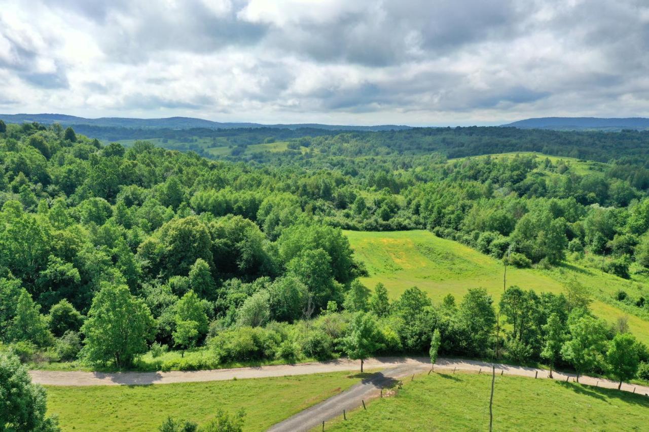Natura hause Rakovica Bagian luar foto