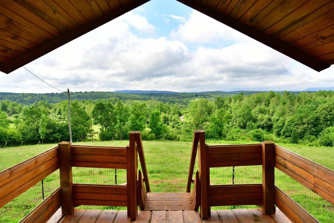 Natura hause Rakovica Bagian luar foto