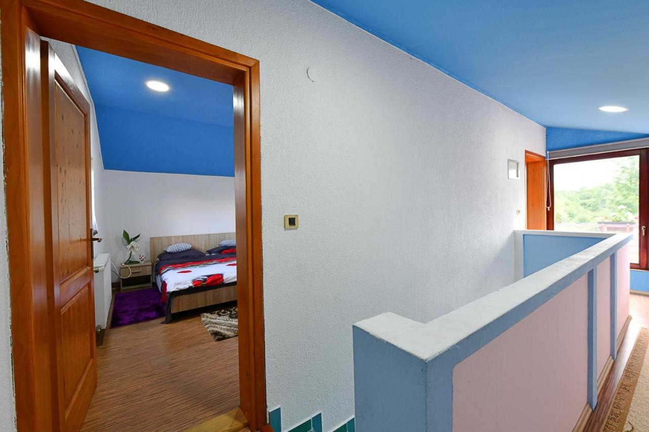 Natura hause Rakovica Bagian luar foto