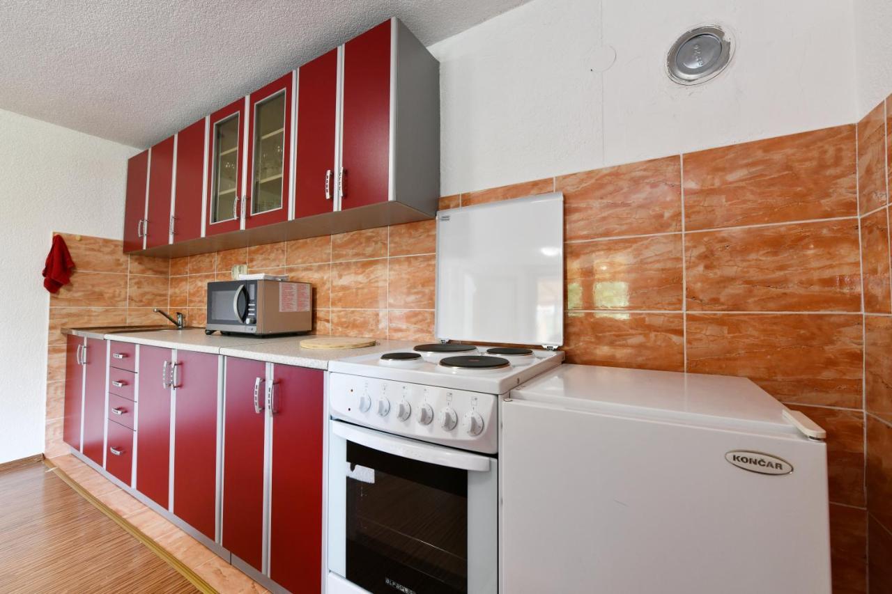 Natura hause Rakovica Bagian luar foto