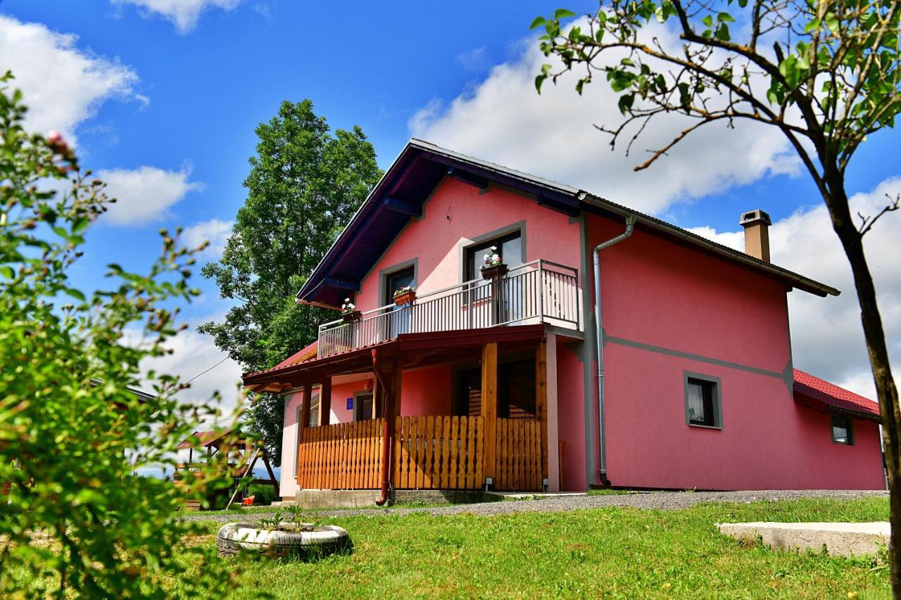 Natura hause Rakovica Bagian luar foto