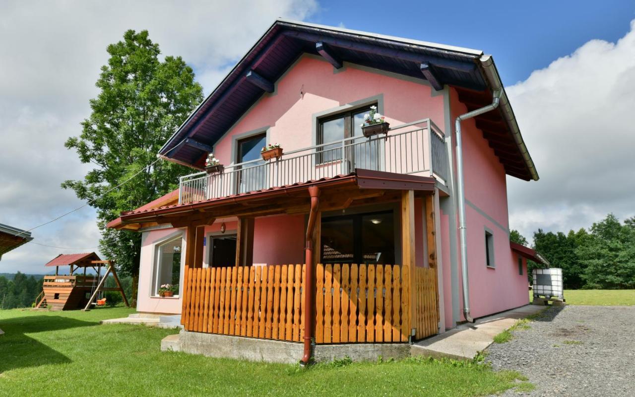 Natura hause Rakovica Bagian luar foto