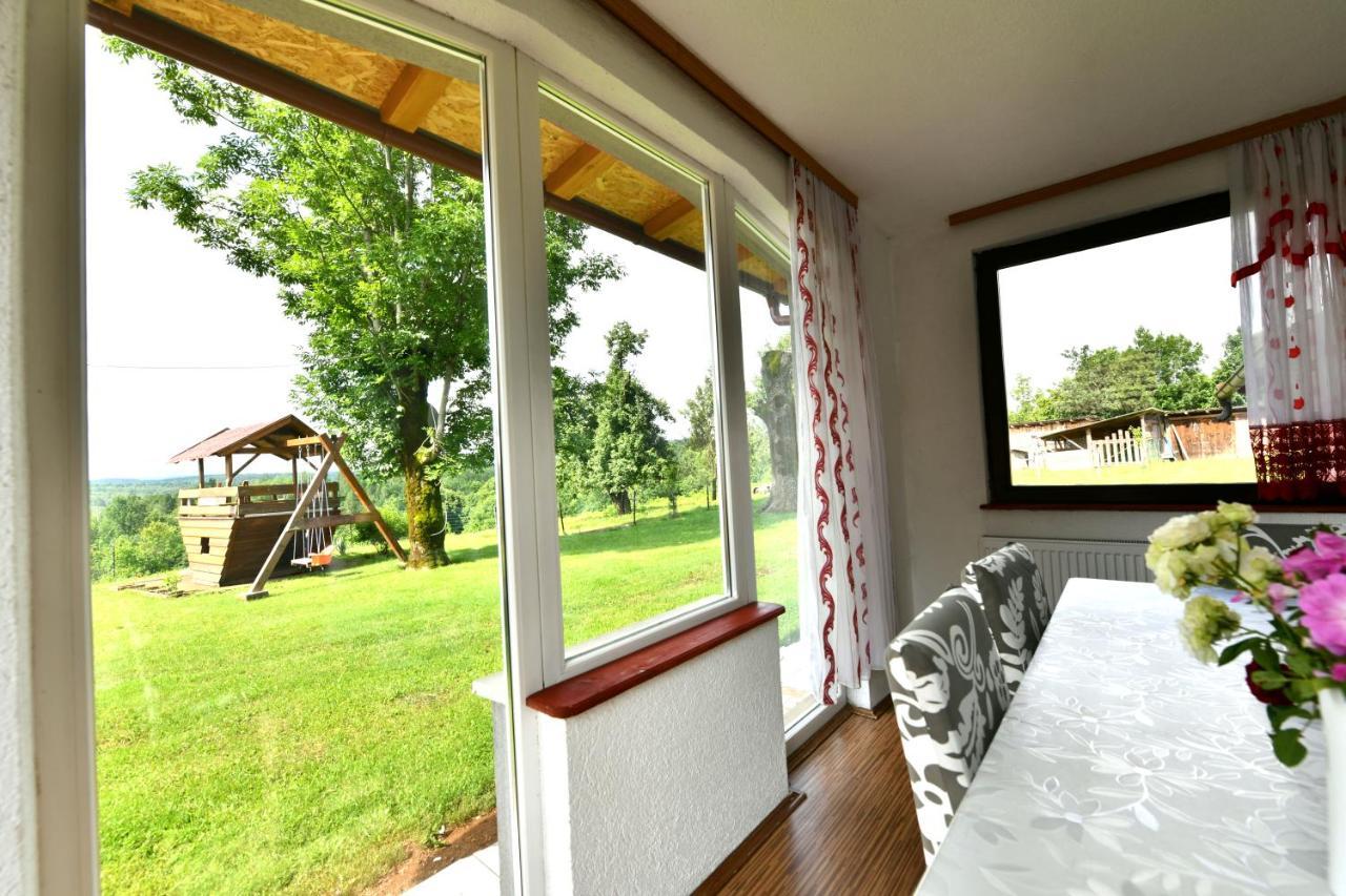 Natura hause Rakovica Bagian luar foto