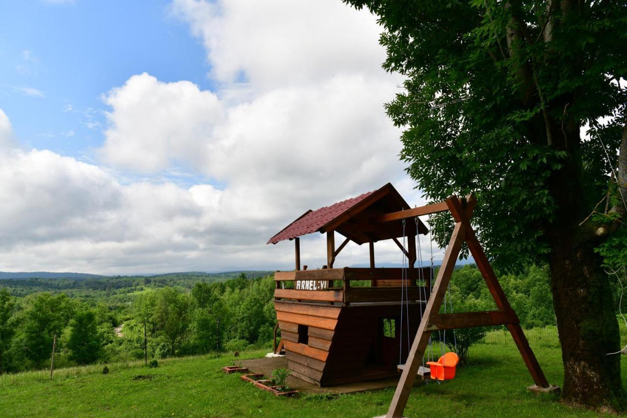 Natura hause Rakovica Bagian luar foto