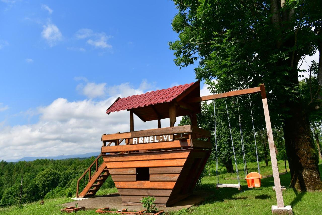 Natura hause Rakovica Bagian luar foto