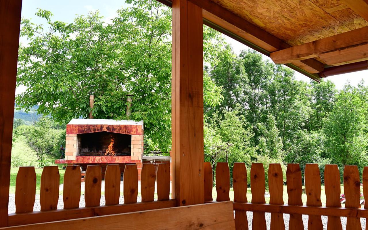 Natura hause Rakovica Bagian luar foto